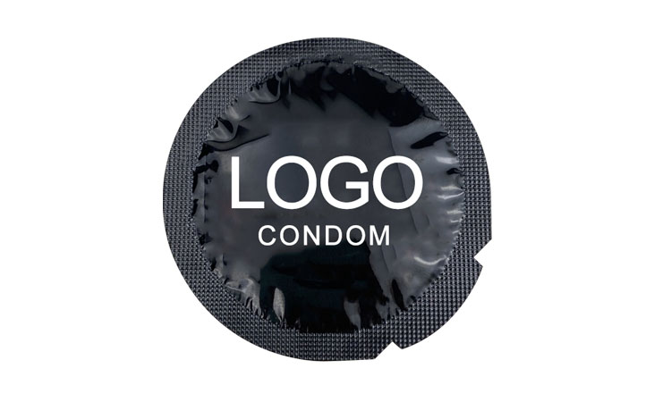 Circular Foil Condoms