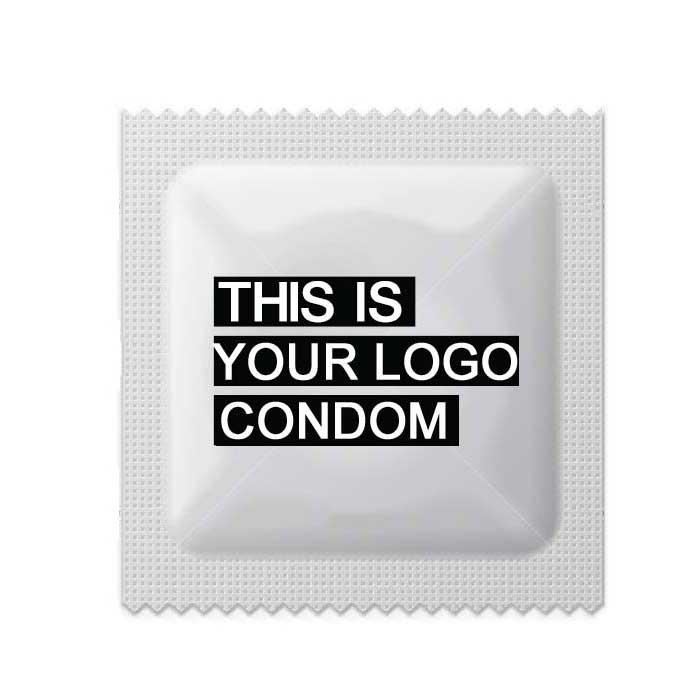 Preservativo a marchio del distributore