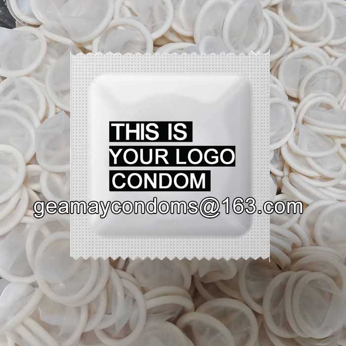 customisable condoms
