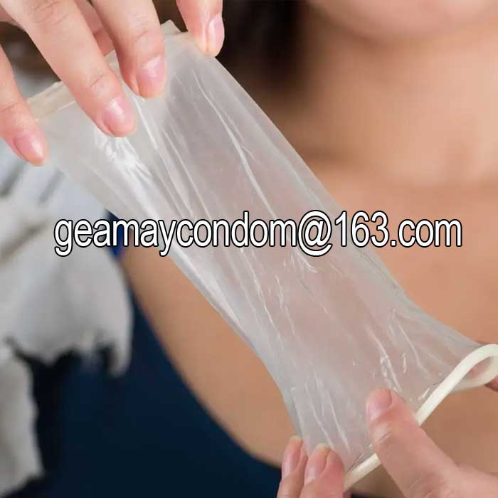 женский презерватив