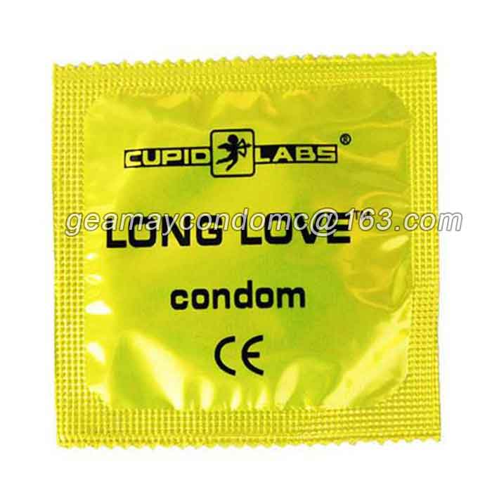 long time condom for men