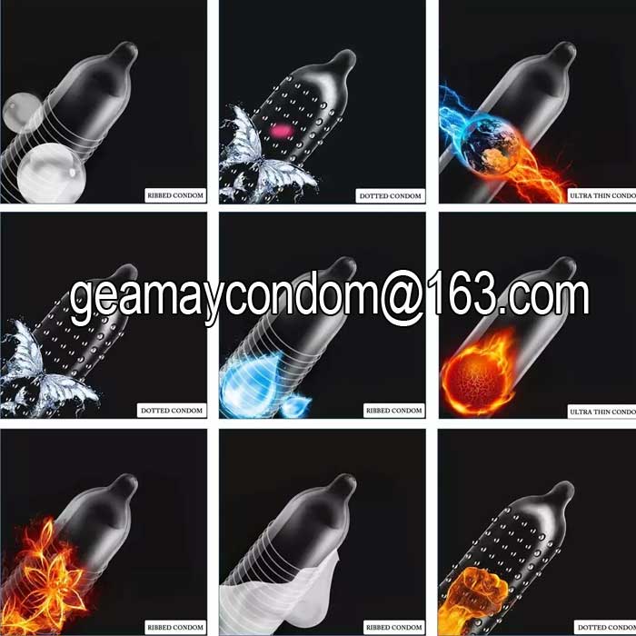 special effects condoms