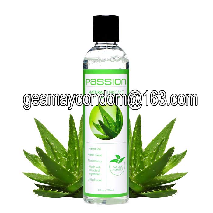 Aloe Vera massage oil gel lubricants