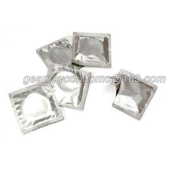 OEM изготовленный на заказ презерватив для мужчин