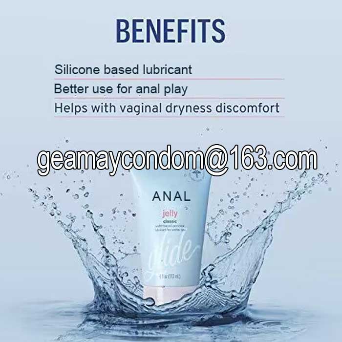 lubrication women anal play lubricant