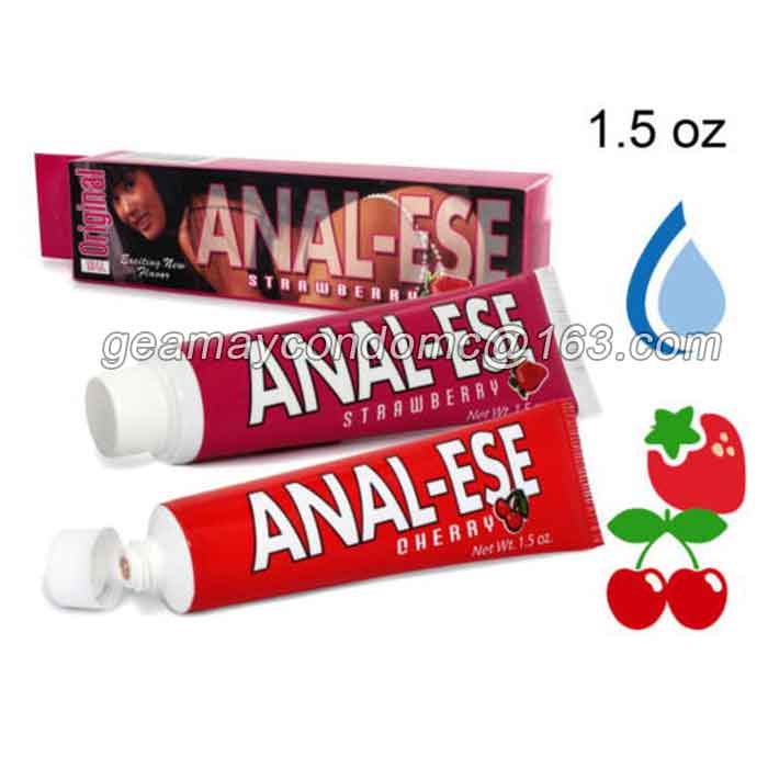 Lubricantes personalizados mujer anal