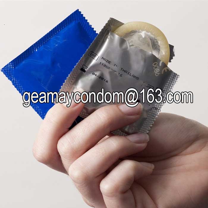 Preservativos para adolescentes Preservativos de tamanho infantil