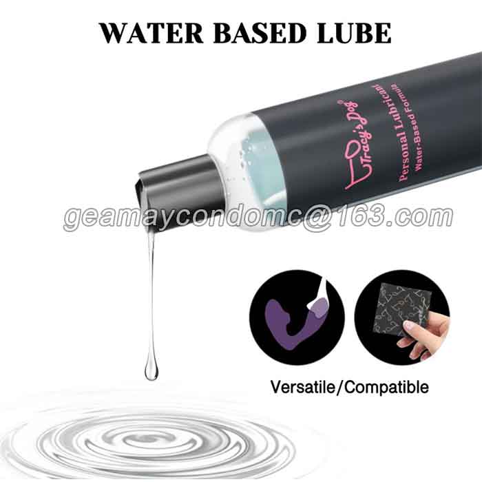 personal lubricant water based