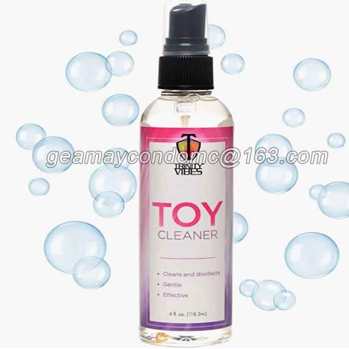 private label sex toy cleaner