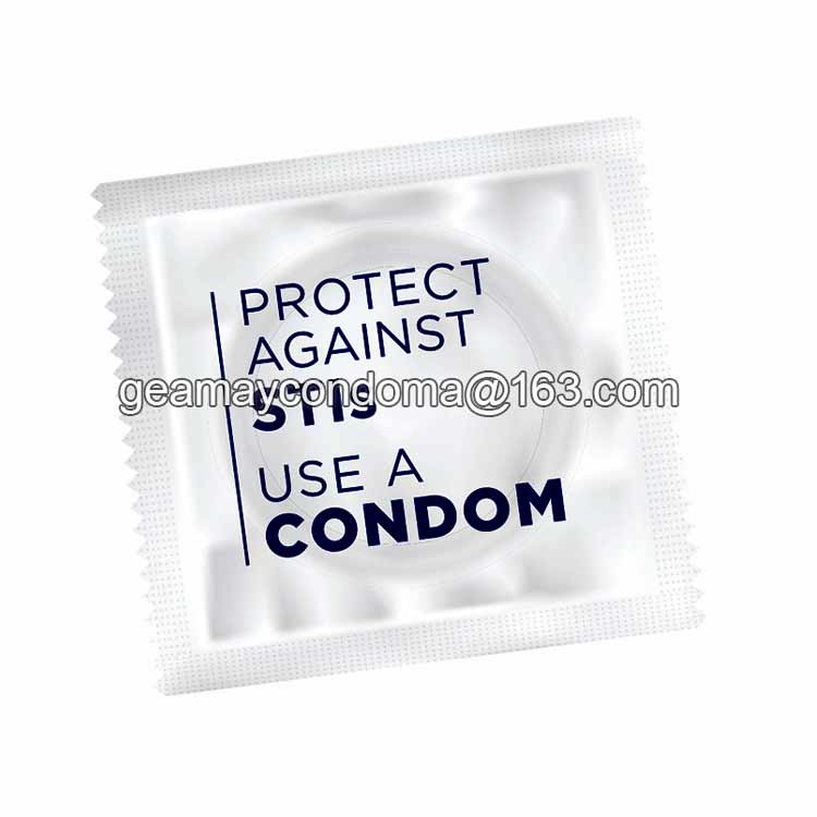 OEM private label  high quality condom manufacturer