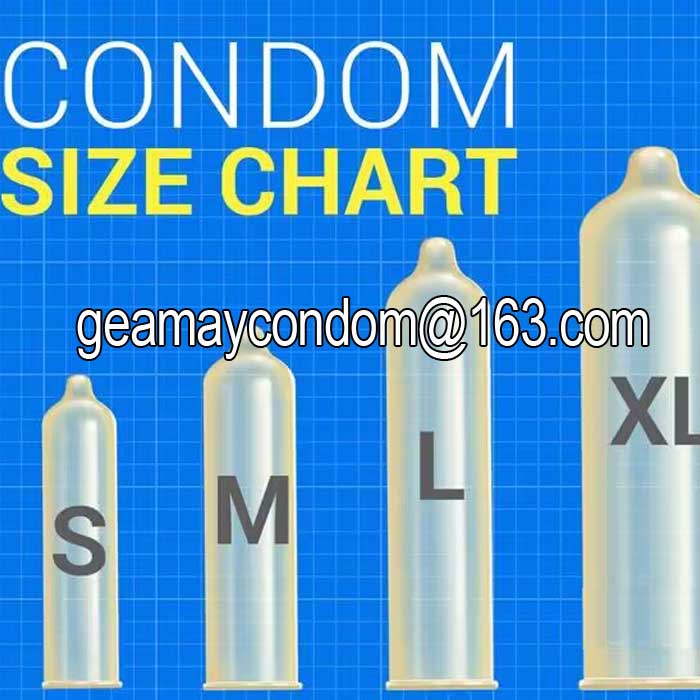 proveedores de condones de mi talla